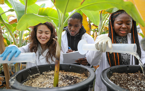 Bowie State University Joins Collaborative Partnership with BGE 