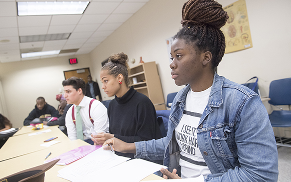 Partnership Opens Grad School Path for Psychology Students