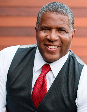     Renowned philanthropist, entrepreneur and visionary Robert F. Smith  