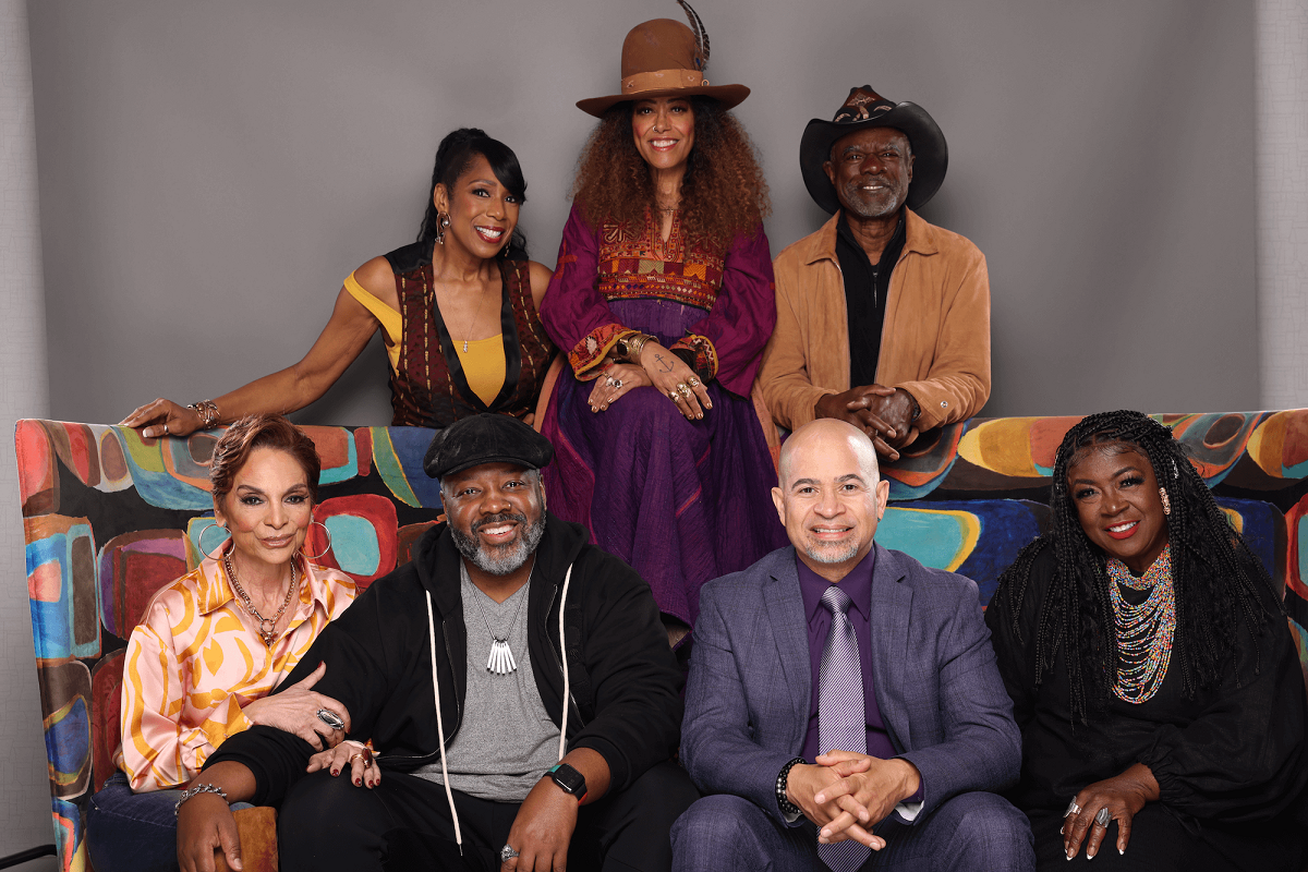 A Different World cast